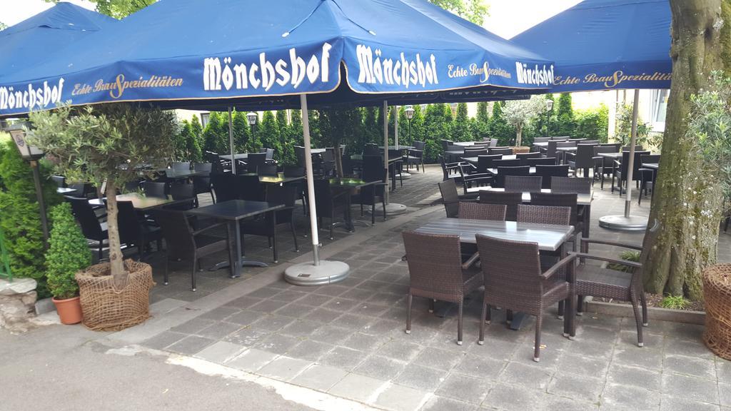 Hotel Restaurant Platamon Feuchtwangen Exteriér fotografie